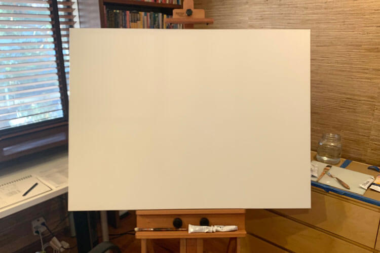 A blank canvas  Colorado Academy News