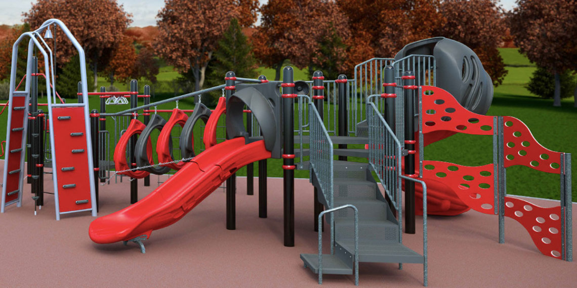 New Playgrounds Designed By And For CA Students | Colorado Academy News