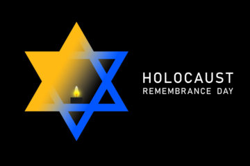 Holocaust Remembrance Day is January 27.