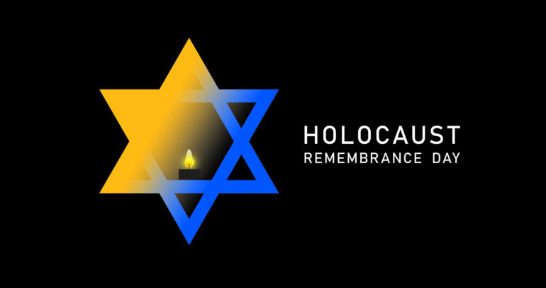 holocaust remembrance quotes
