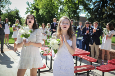 Commencement for the Colorado Academy Class of 2021