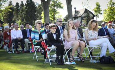 Commencement for the Colorado Academy Class of 2021