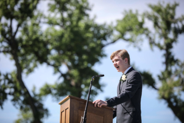 Commencement for the Colorado Academy Class of 2021