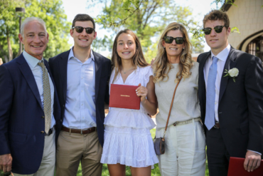 Commencement for the Colorado Academy Class of 2021