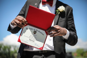 Commencement for the Colorado Academy Class of 2021