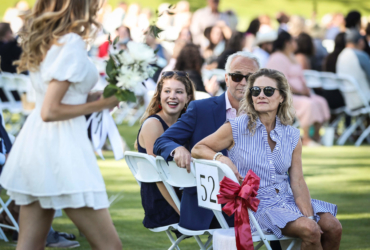 Commencement for the Colorado Academy Class of 2021