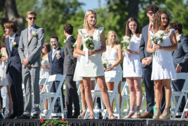 Commencement for the Colorado Academy Class of 2021