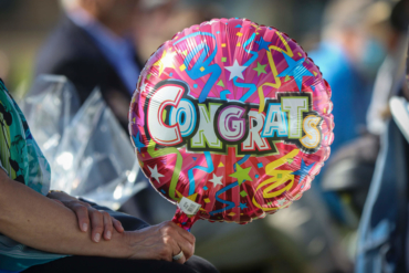 Commencement for the Colorado Academy Class of 2021