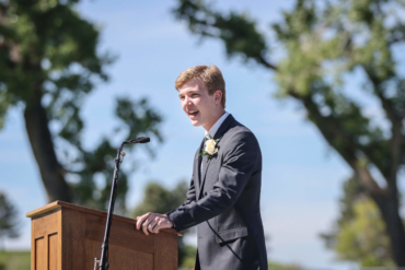 Commencement for the Colorado Academy Class of 2021