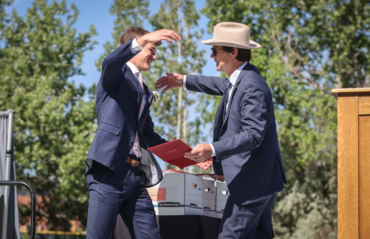 Commencement for the Colorado Academy Class of 2021