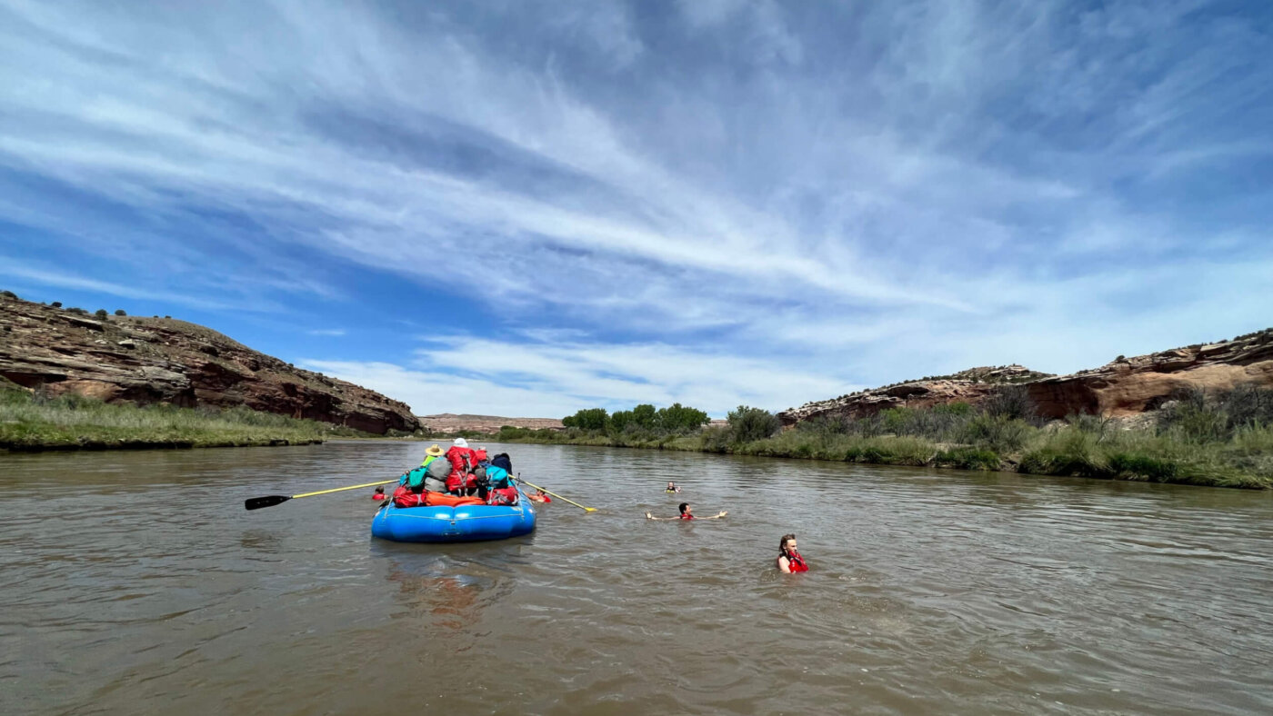 Raft the Colorado Interim