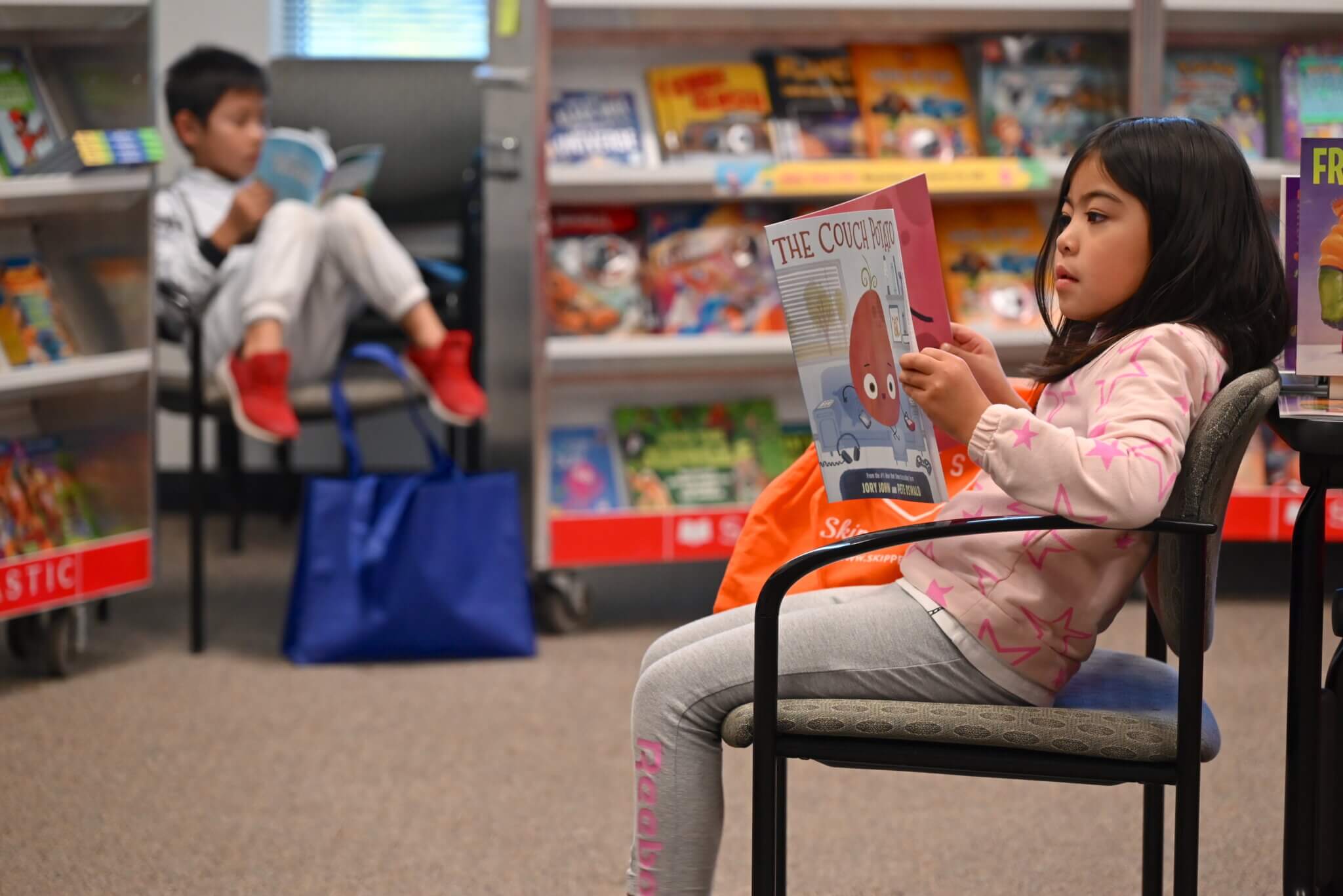 National Young Readers Week, November 1418, 2022 Colorado Academy News