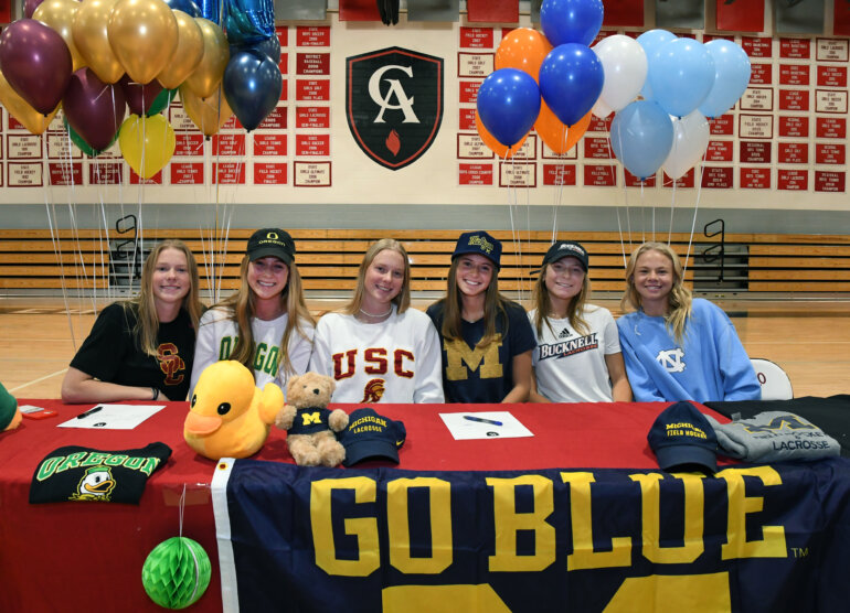 Class Of 2024 Student Athletes Sign Division I Commitments Colorado   ATHLETE SIGNING 11 08 2023 096 770x556 